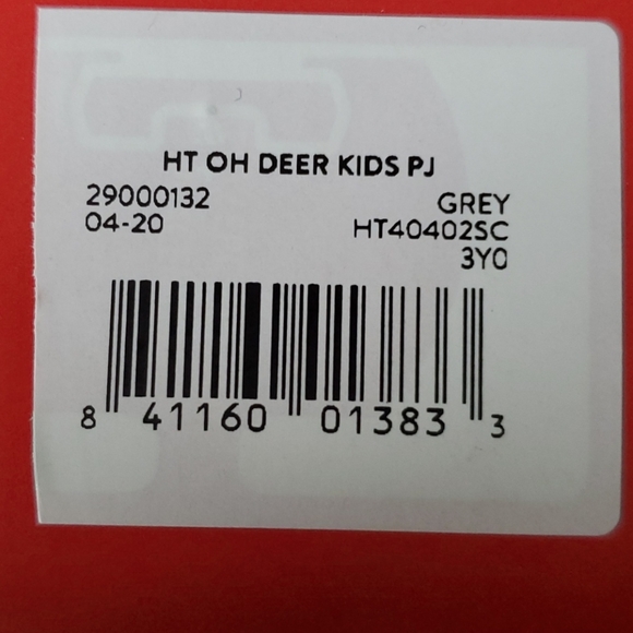 FAMILY PAJAMAS SET FOR KIDS - Picture 5 of 9